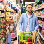 Българинът хвърля 50% от заплатата си в хранителните магазини